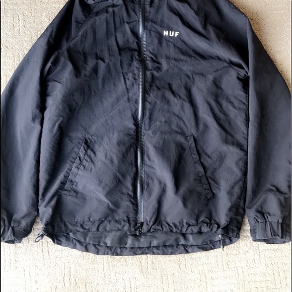 HUF | Jackets \u0026 Coats | Huf Windbreaker 